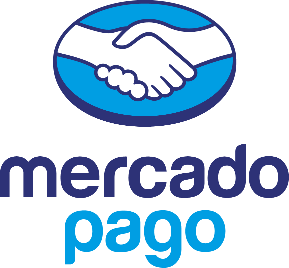 Logo MercadoPago, MercadoLibre
